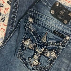 skinny Miss Me jeans size 29